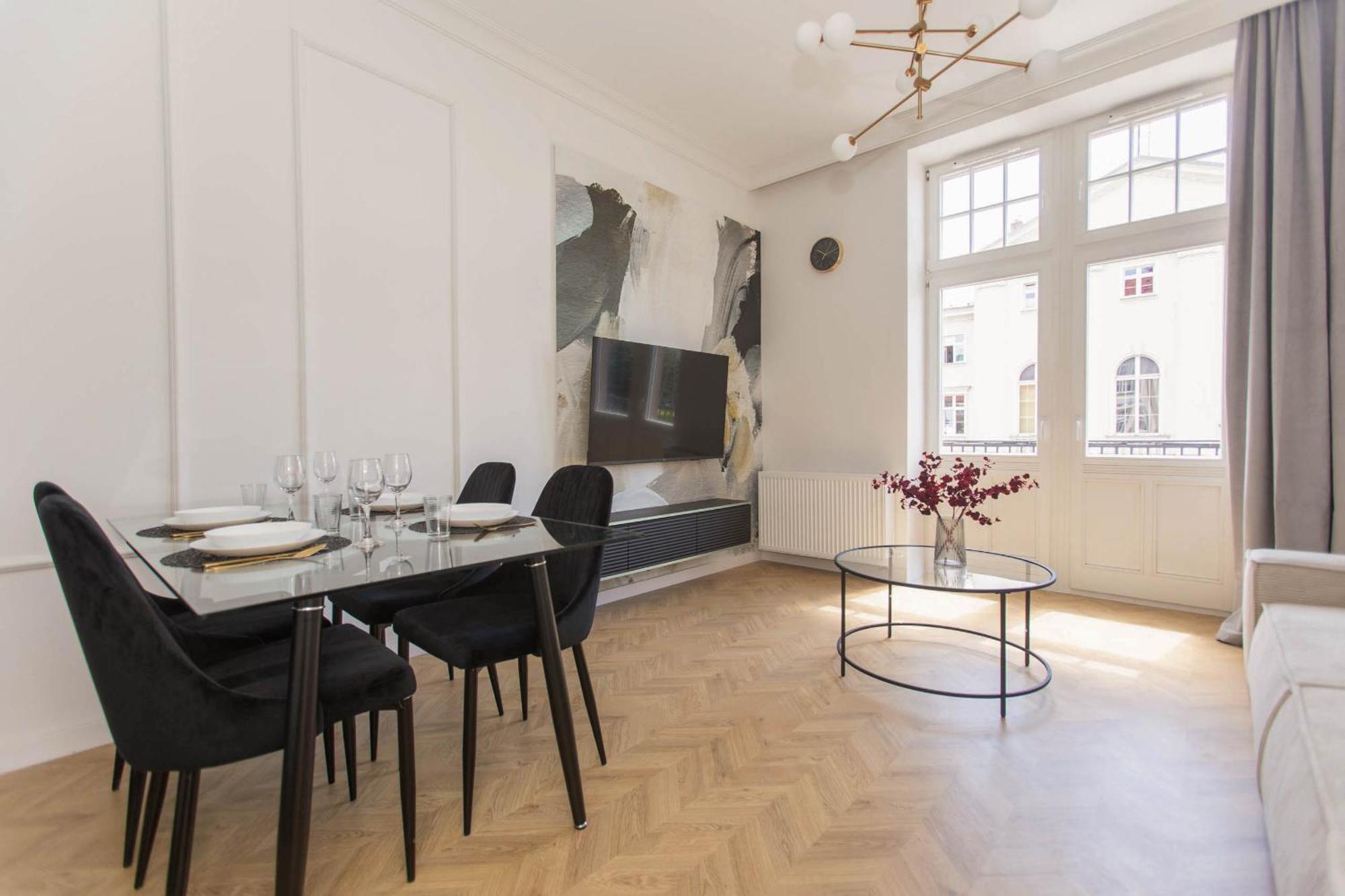 Апартаменти Apartament Old Town Premium Z Balkonem Клодзько Екстер'єр фото