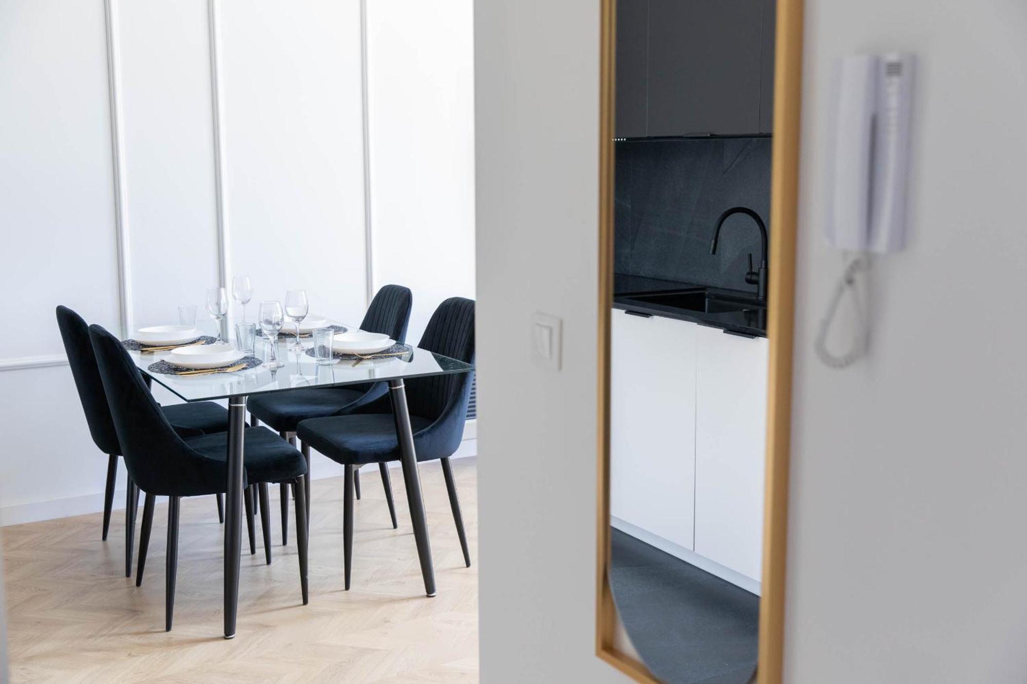 Апартаменти Apartament Old Town Premium Z Balkonem Клодзько Екстер'єр фото