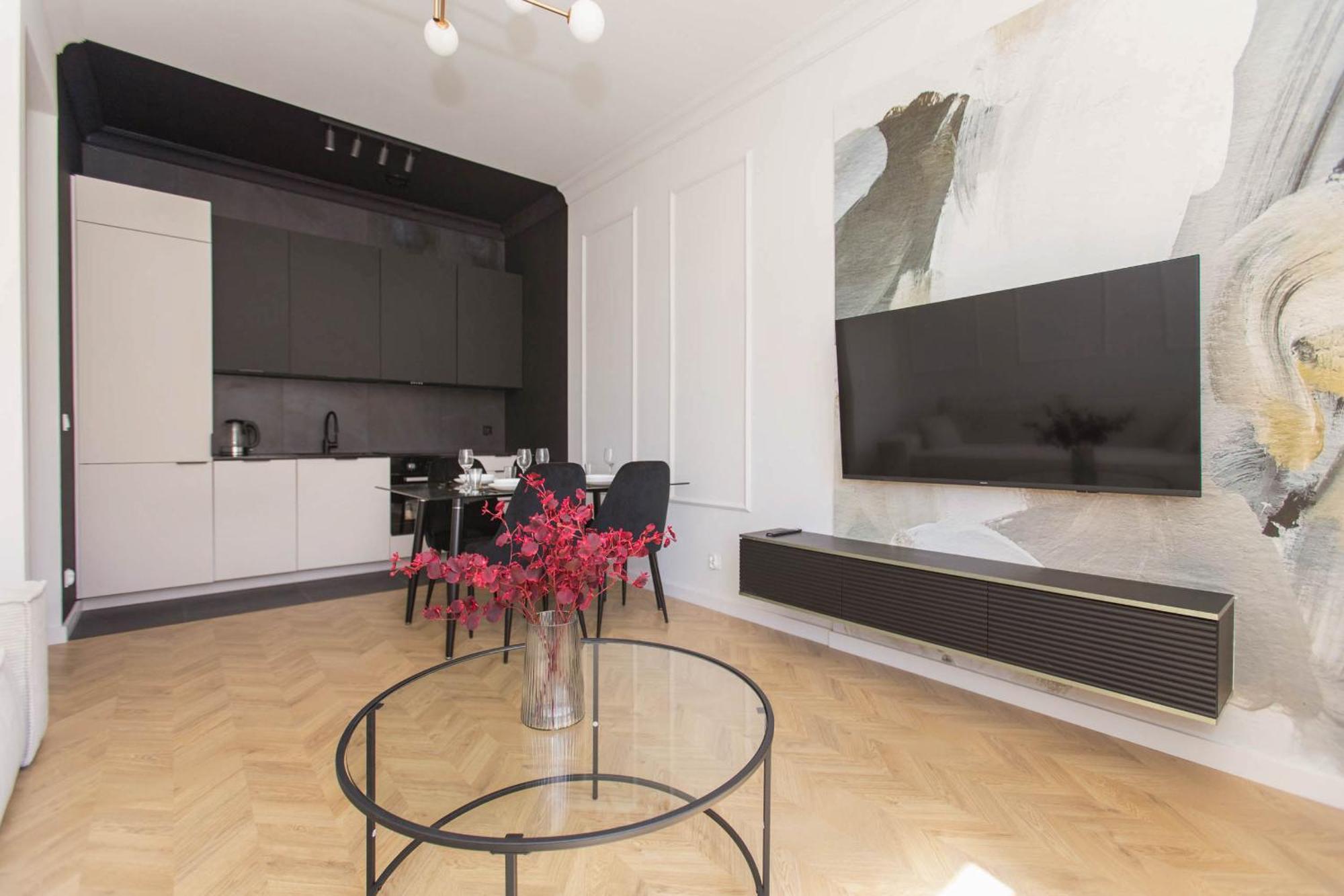 Апартаменти Apartament Old Town Premium Z Balkonem Клодзько Екстер'єр фото