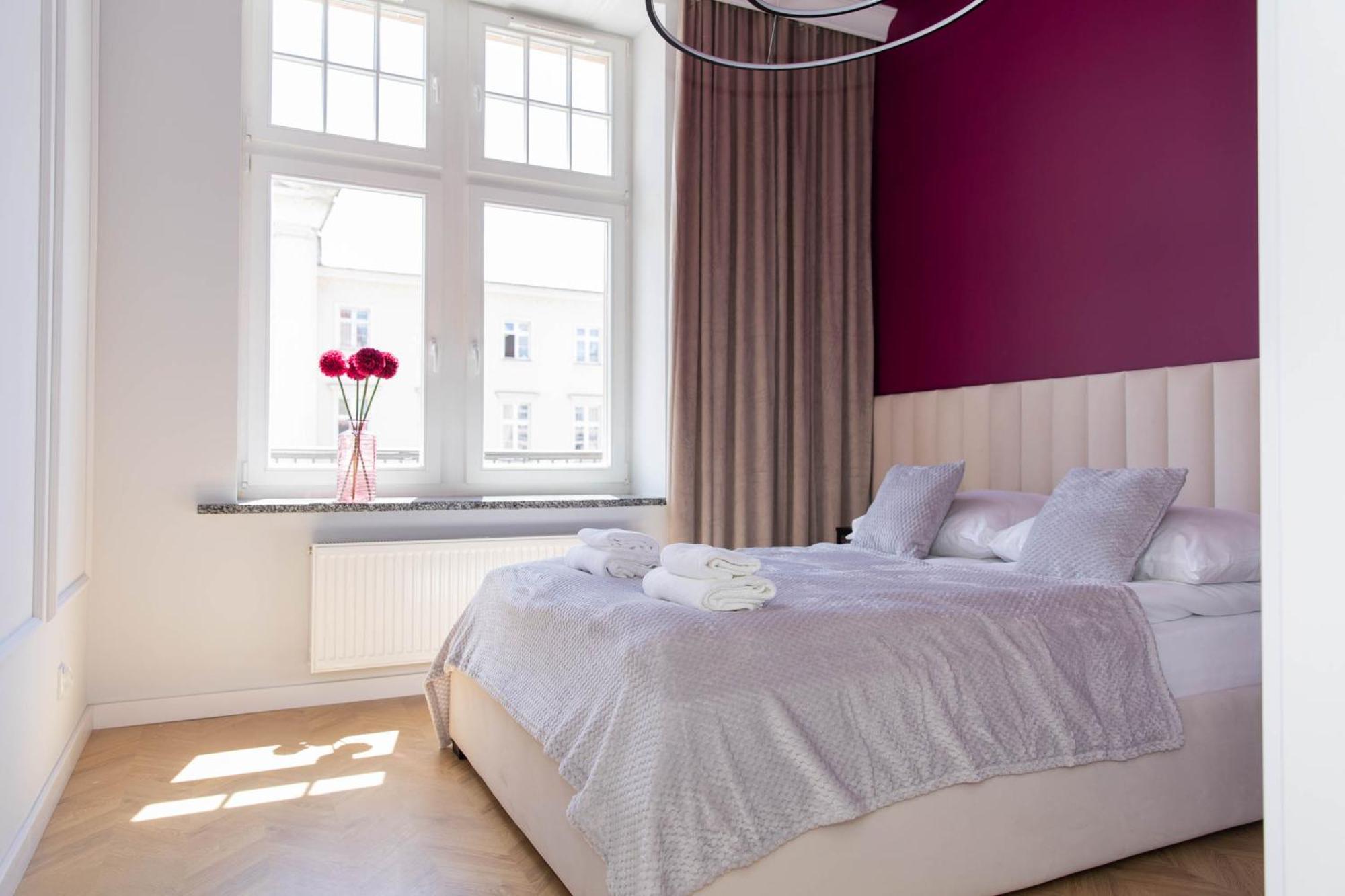 Апартаменти Apartament Old Town Premium Z Balkonem Клодзько Екстер'єр фото