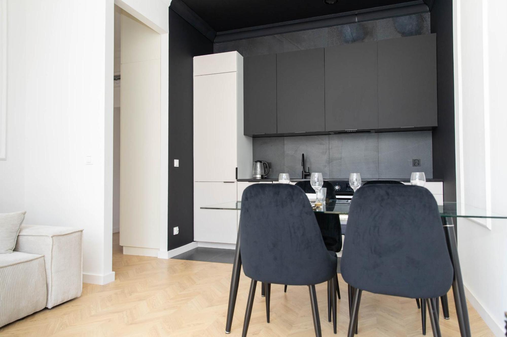 Апартаменти Apartament Old Town Premium Z Balkonem Клодзько Екстер'єр фото