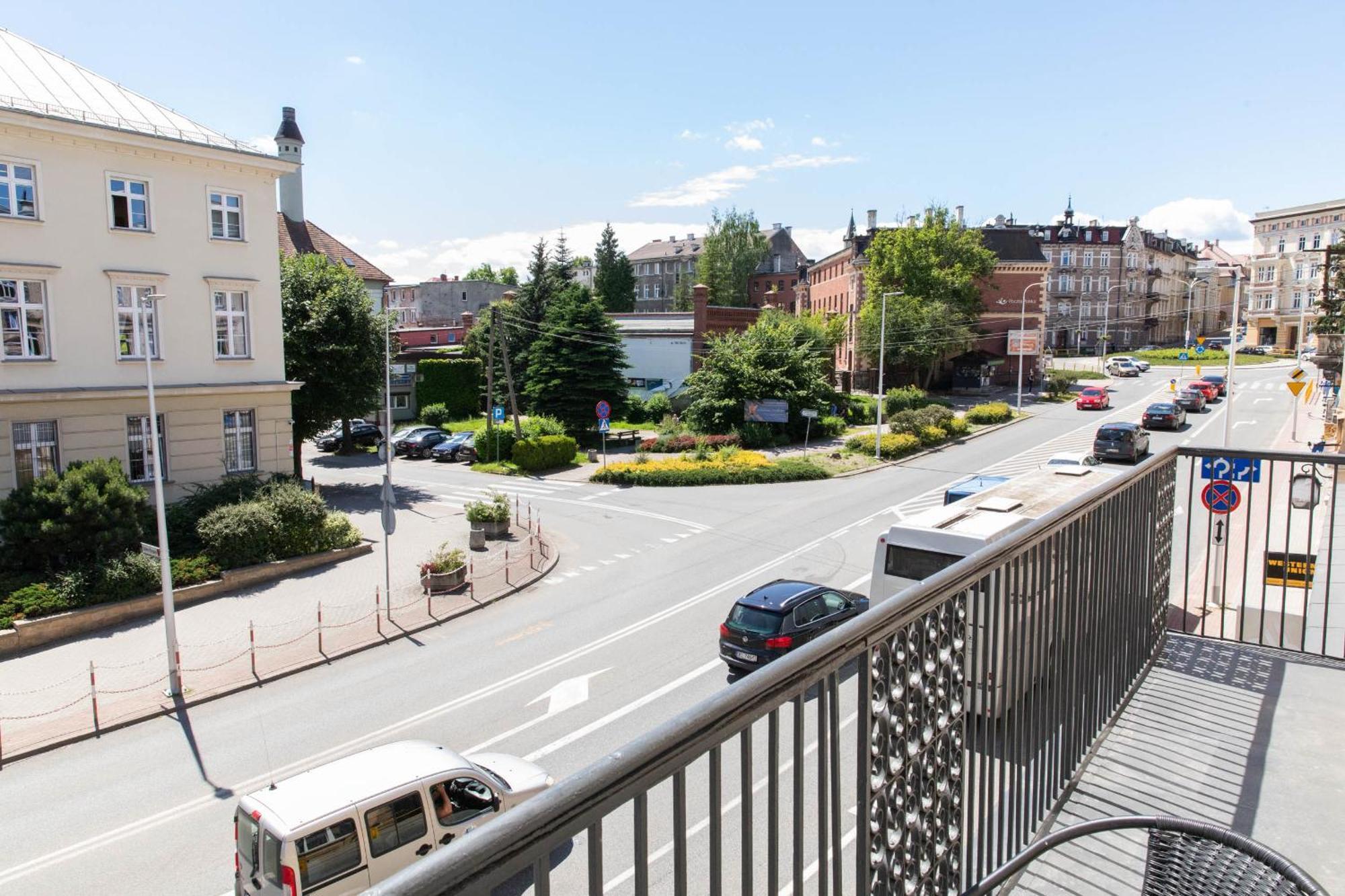 Апартаменти Apartament Old Town Premium Z Balkonem Клодзько Екстер'єр фото