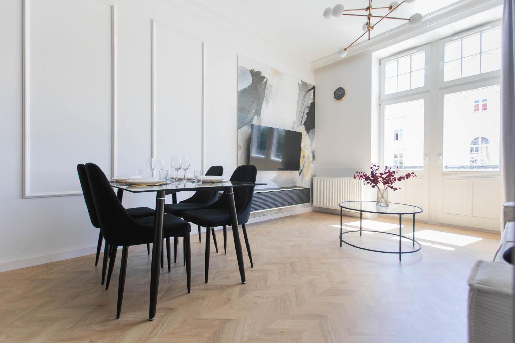 Апартаменти Apartament Old Town Premium Z Balkonem Клодзько Екстер'єр фото